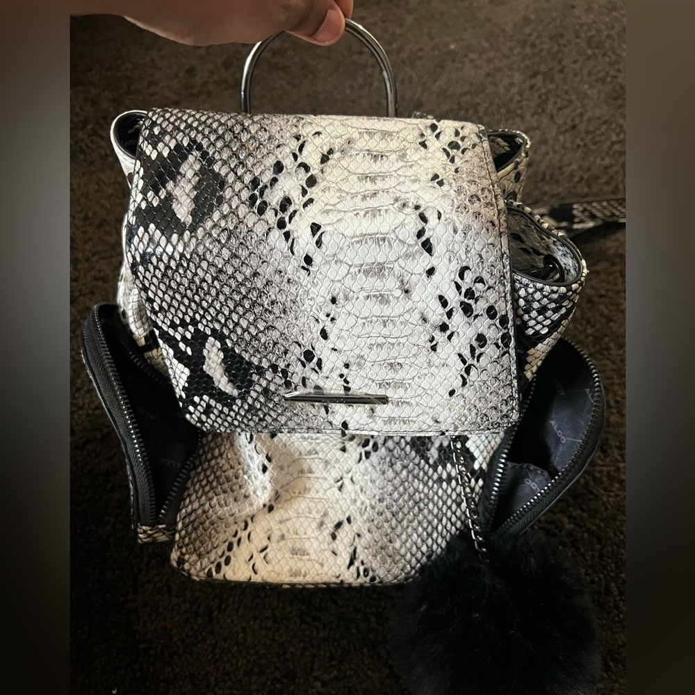 Aldo mini backpack